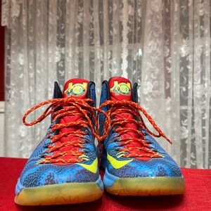 Nike Zoom KD 5 ‘Christmas’ size 11